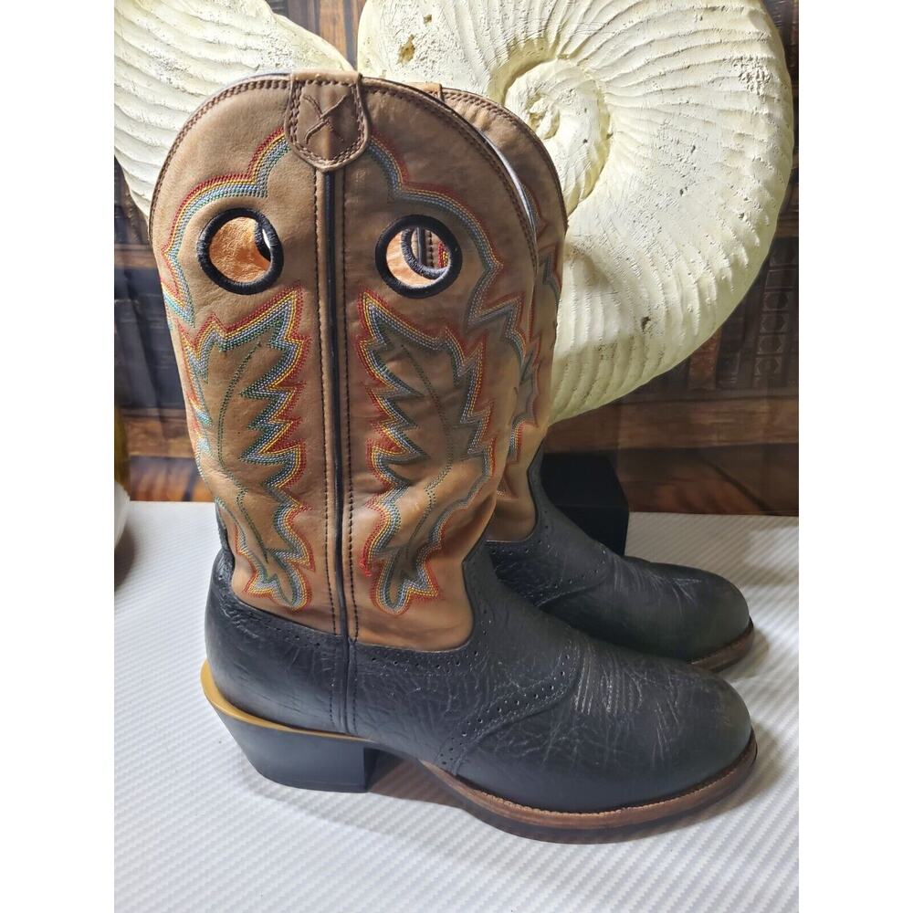 Twisted X Boots Mens 10.5 Brown
